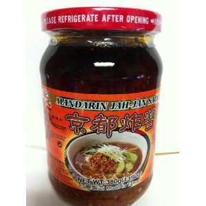 MANDARIN JAH JAH SAUCE 3x13.4OZ Grocery & Gourmet Food