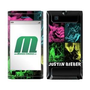  MusicSkins MS JB40150 Motorola Devour