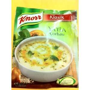 Knorr Klasik Yoghurt Soup(4 packet) Grocery & Gourmet Food