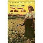 NEW The Song of the Lark   Cather, Willa 9780486437002