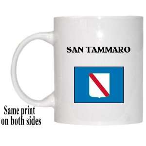  Italy Region, Campania   SAN TAMMARO Mug Everything 
