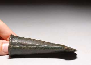 This is an extremely well preserved prehistoric British late Bronze 