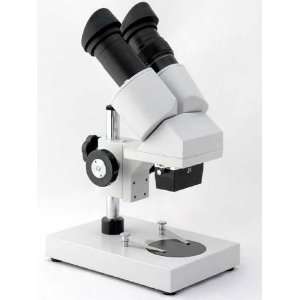   Stereo Microscope 20X 40X  Industrial & Scientific