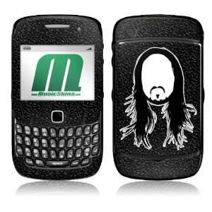  MusicSkins MS DMMK20044 BlackBerry Curve   8520 8530