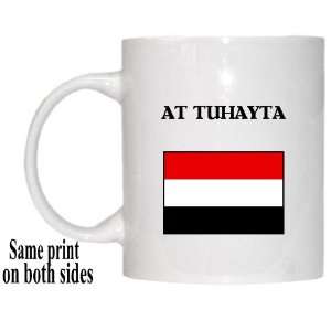  Yemen   AT TUHAYTA Mug 