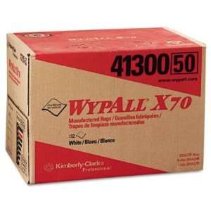   Wipers, BRAG Box, 12.5 x 16.8, White, 152/Box (41300)