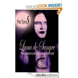 Luna de Sangre ( vampiros y brujos) ( Novela paranormal ) (Spanish 