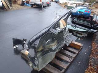 04 06 Pontiac GTO Rear Quarter Body Panel Driver Left Side  