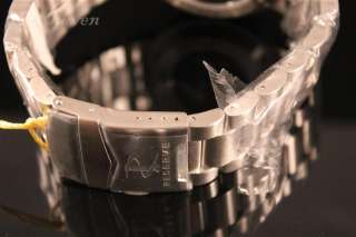 Invicta 0605 Scuba SW500 Automatic Swiss Watch Flawless NIB  