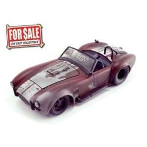  1965 Shelby Cobra 427 S/C For Sale 1/24 Toys & Games