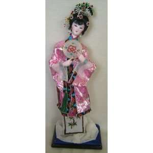   Doll Figurine Chinese Beauty Cui Yingying 
