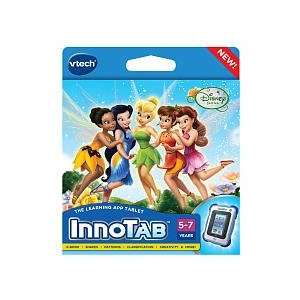 Vtech   InnoTab Software   Disney Fairies Toys & Games