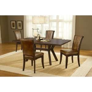   Bay Rectangular Dining Table in Cherry   4379 814