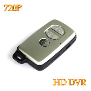 808 HD #11 ver3 Lens Car Key Camera Driving Recorder  