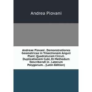   Polygonum. . (Latin Edition) Andrea Piovani  Books