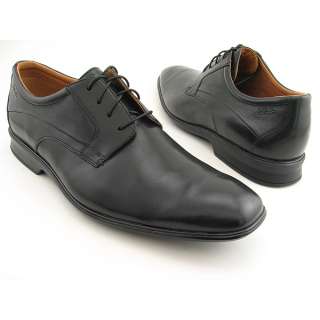 CLARKS Goya Row Black Oxfords Shoes Mens SZ 11  