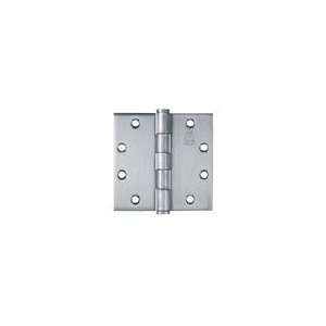 Bommer LB5005 454 612 4.5x4in Hinge Full Mortise Heavy Weight Lube 