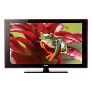 Samsung LN40A750 40 Inch 1080p DLNA LCD HDTV with Red Touch of Color