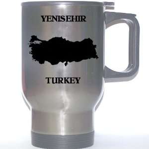 Turkey   YENISEHIR Stainless Steel Mug