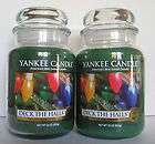 Yankee Candle FIRESIDE 22 0Z  