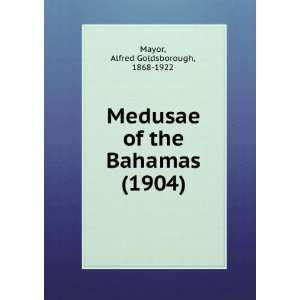  Medusae of the Bahamas (1904) (9781275053038) Alfred 