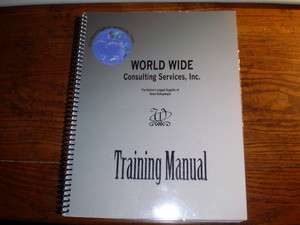 Auto Sales Training   World Wide Consulting Training Manual  