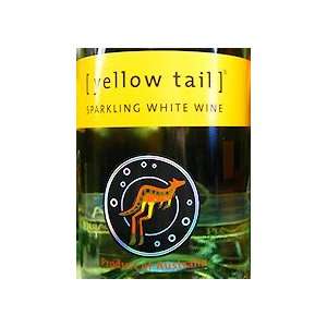  Yellow Tail Sparkling White Wine NV 750ml Grocery 