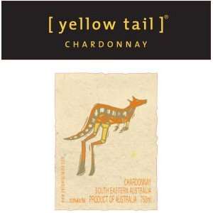 Yellow Tail Chardonnay NV 750ml