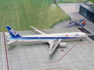 Phoenix 1/400 ANA All Nippon Airways B777 300 Forward together as one 