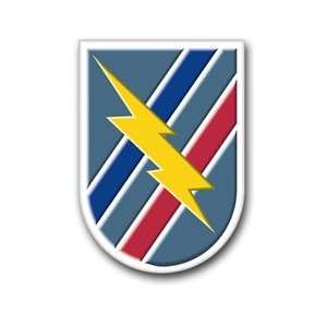United States Army 48th Infantry Brigade Georgia Patch Decal Sticker 3 