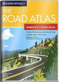   Michelin Road Atlas 2011 North America (Us Road 