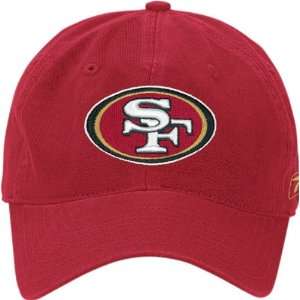  San Francisco 49ers Youth Adjustable Logo Hat Sports 