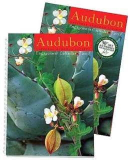   2011 Audubon Engagement Calendar by Workman 
