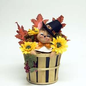  Annalee 10 Harvest Centerpiece