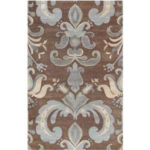  Surya Studio SR 142 16X16 Sample Swatch Area Rug 