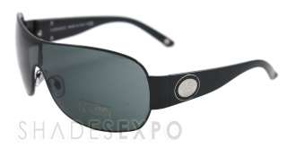   Versace Sunglasses VE 2101 BLACK 1009/87 36MM VE2101 36MM AUTH  