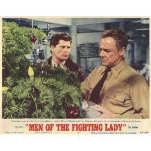  Men of the Fighting Lady   Movie Poster   11 x 17