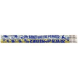 My Mind Has The Power To Crush The NJASK (New Jersey) Pencils. 144 