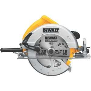  DEWALT 7 1/4 In. Lightweigh