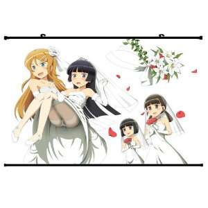  Oreimo My Little Sister Cant Be This Cute Anime Wall 