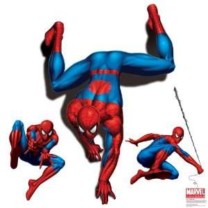 4X4 Spiderman   Marvel Walljammer Toys & Games