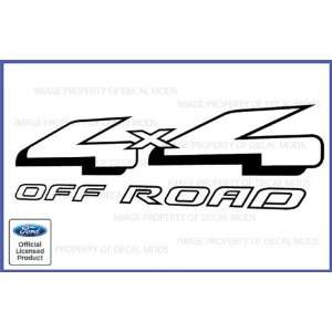  Ford Ranger 4x4 OffRoad Decals Truck Stickers  CB (1997 
