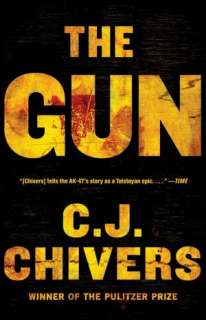   The Gun by C. J. Chivers, Simon & Schuster  NOOK 
