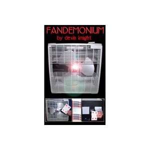  Deluxe Fandemonium by Devin Knight Toys & Games