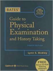   and CD Rom, (078175948X), Lynn S. Bickley, Textbooks   