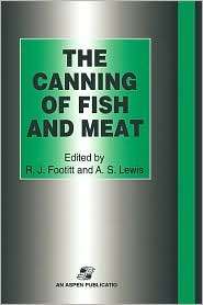   Fish and Meat, (0834212919), R.J. Footitt, Textbooks   