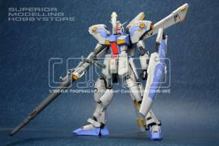 SMS 201 1/100 RX 78GP04G MG Gundam conversion resin model kit robot 
