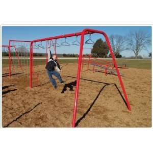  Sport Play 511 119P Swing Bars   Painted Toys & Games
