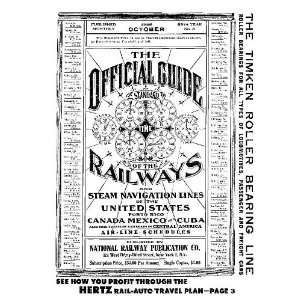   of 1955 Official Guide of Railways Scanned to CD 