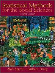Statistical Methods for the Social Sciences (with SPSS from A to Z A 